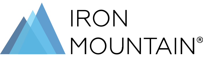 ebiashara iron mountain logo